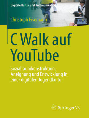 cover image of C Walk auf YouTube